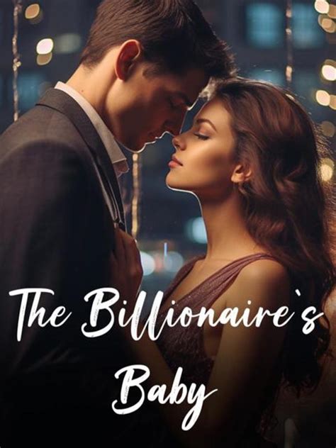 billionaire's baby|billionaire's baby pdf.